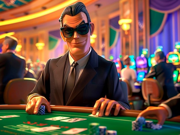 Antarmuka aplikasi play77bet menampilkan berbagai kategori permainan dan pasar taruhan